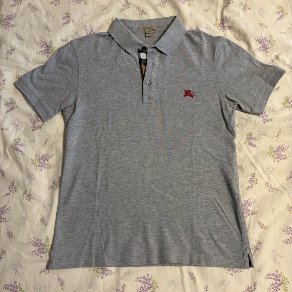 Burberry Knit Polo